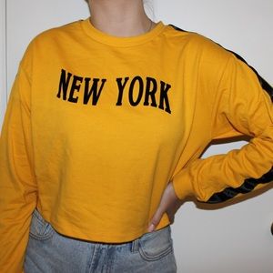 forever 21 sweatshirt